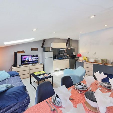 Le Barral Apartment Castres  Exterior photo