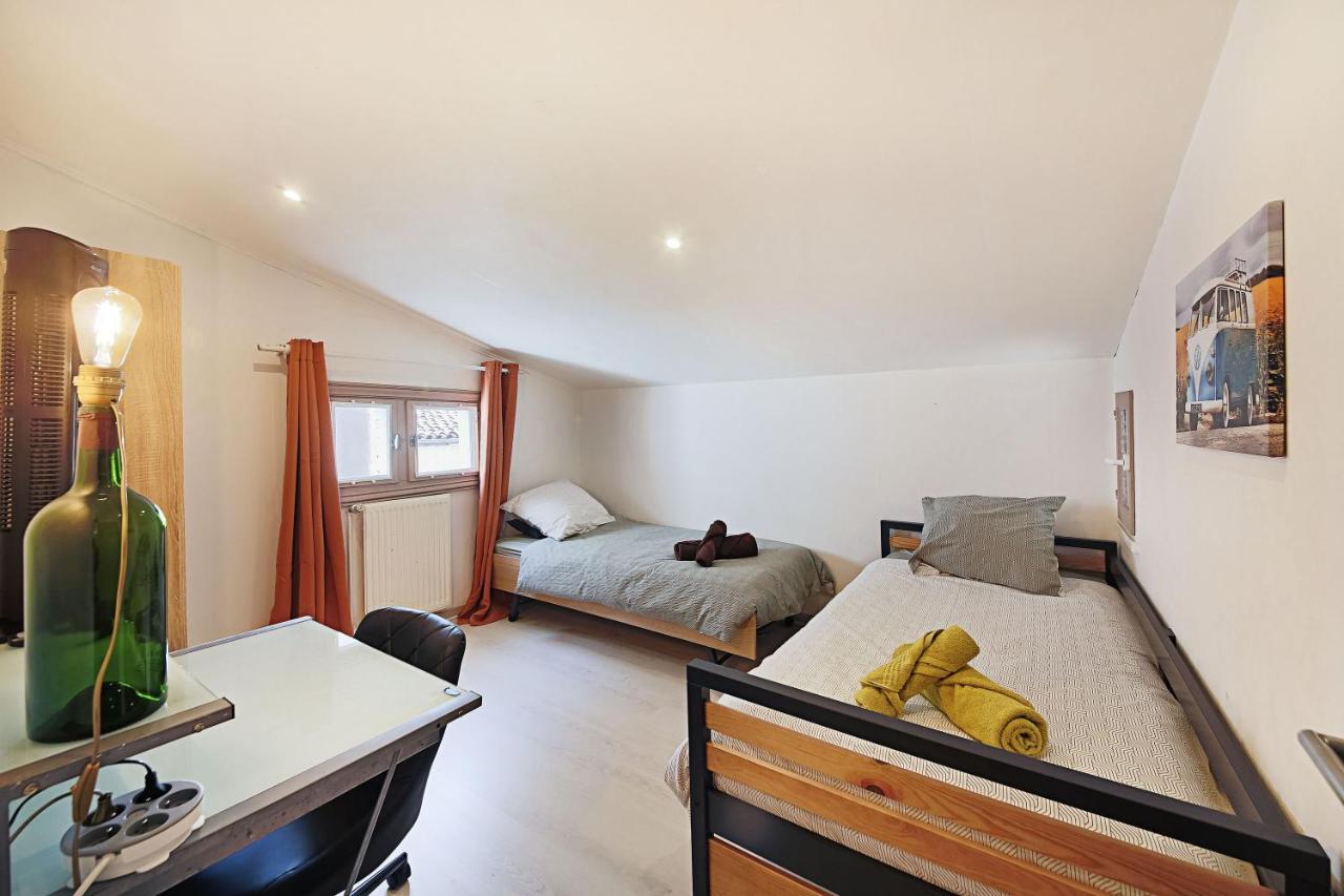 Le Barral Apartment Castres  Exterior photo
