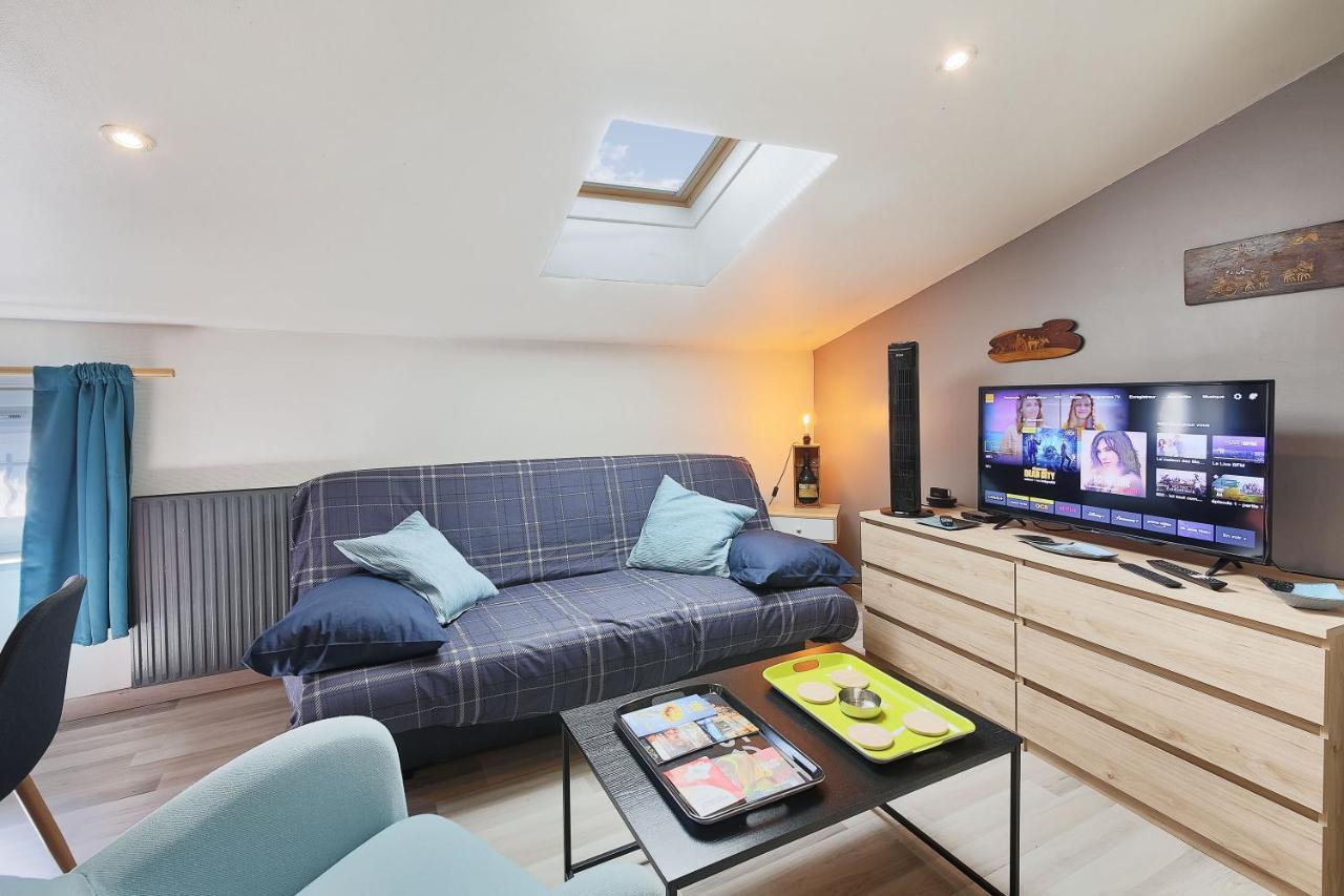 Le Barral Apartment Castres  Exterior photo