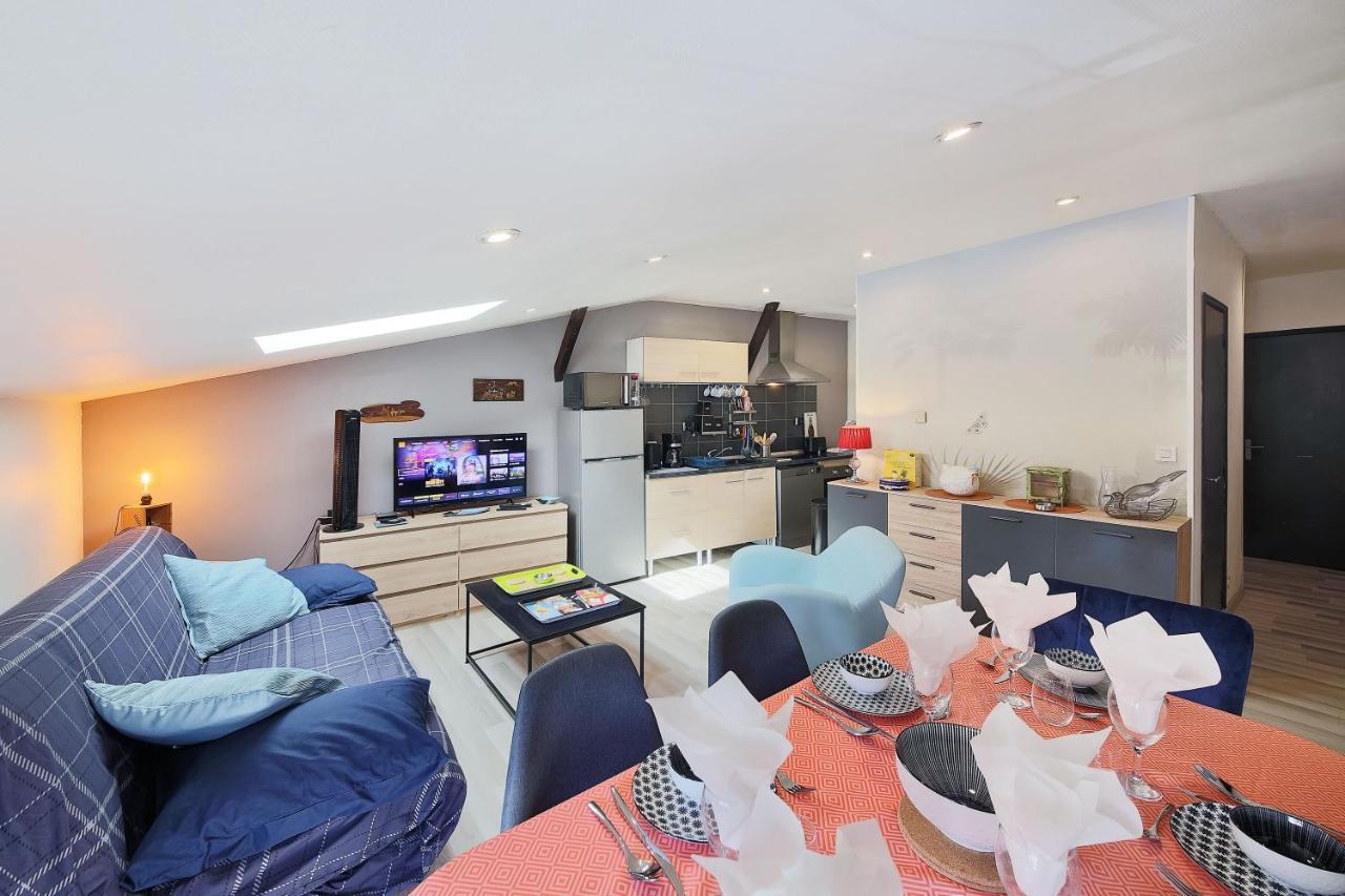 Le Barral Apartment Castres  Exterior photo