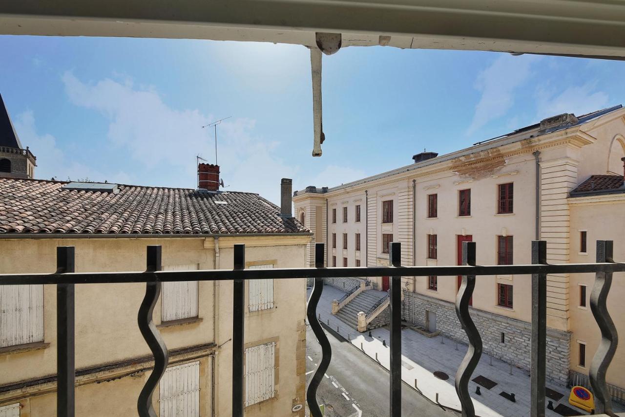 Le Barral Apartment Castres  Exterior photo