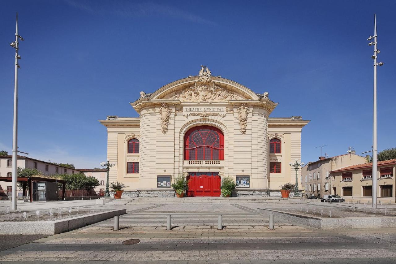 Le Barral Apartment Castres  Exterior photo